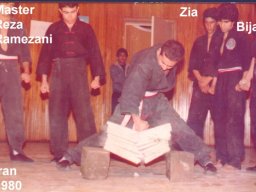 31 Master Reza Ramezani 1980